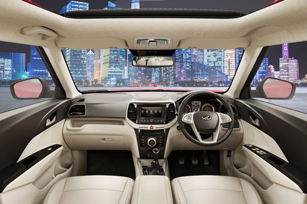 Automotive-Mahindra-XUV300-Interior-1