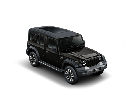Mahindra Thar Roxx Showroom Kurnool - Price, Reviews & Specs